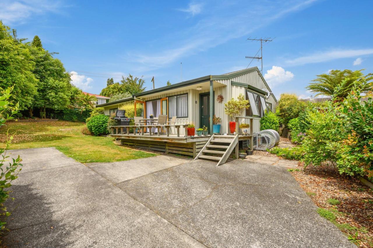 Otonga Cottage Rotorua Exterior foto