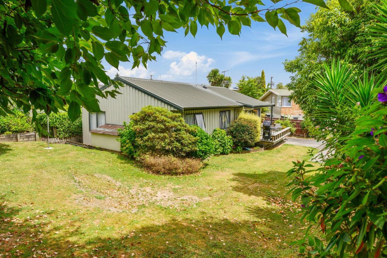 Otonga Cottage Rotorua Exterior foto