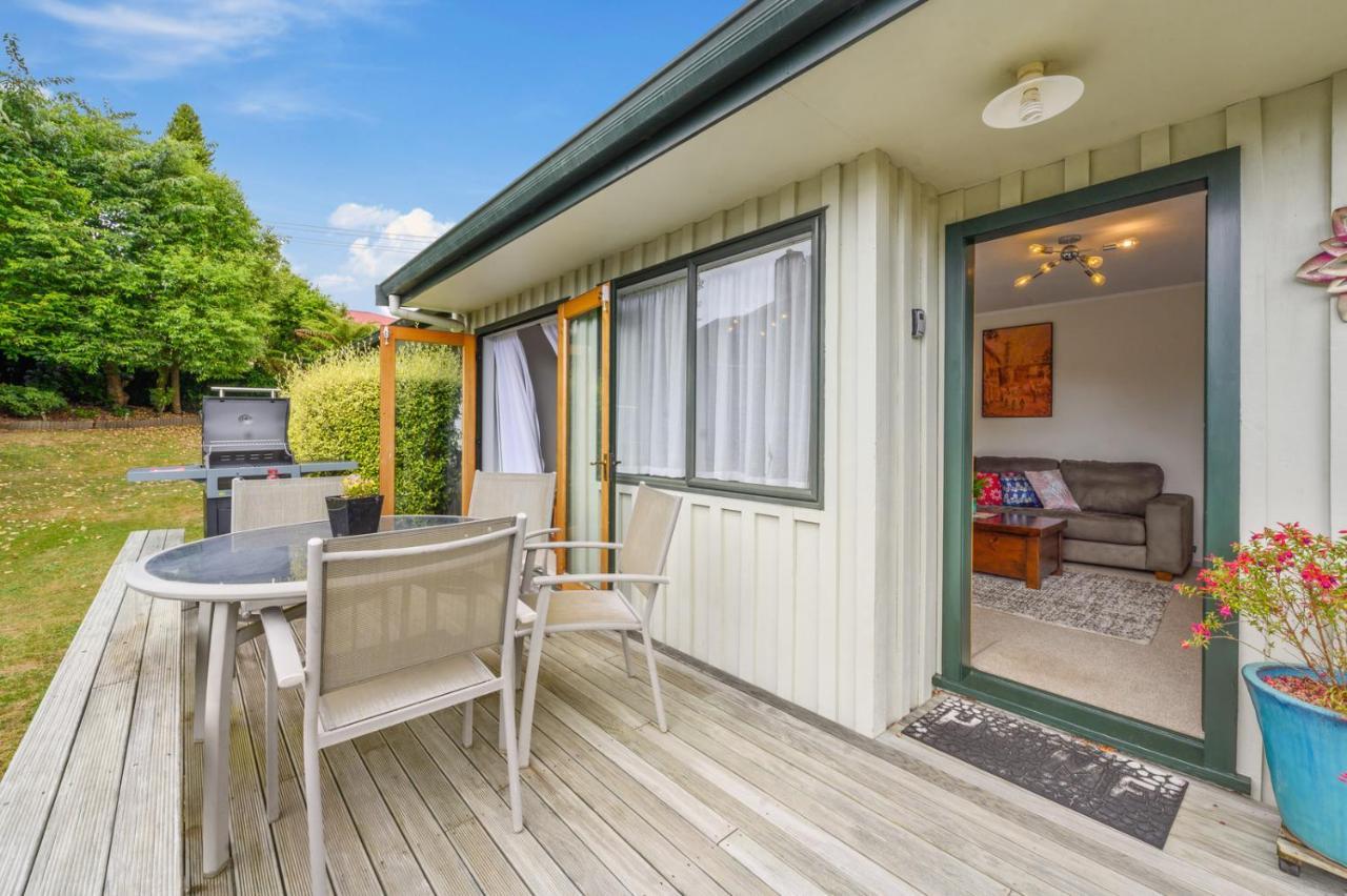 Otonga Cottage Rotorua Exterior foto