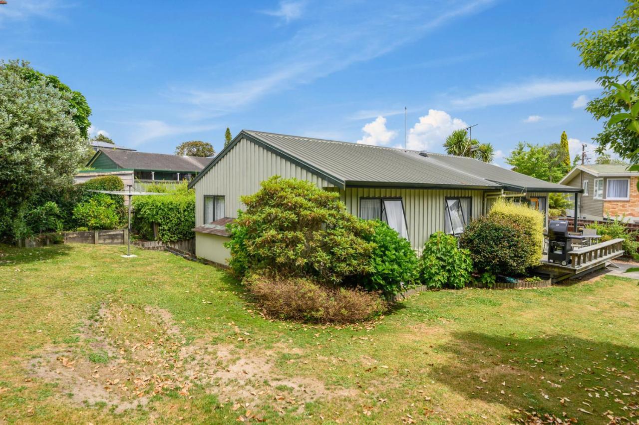 Otonga Cottage Rotorua Exterior foto